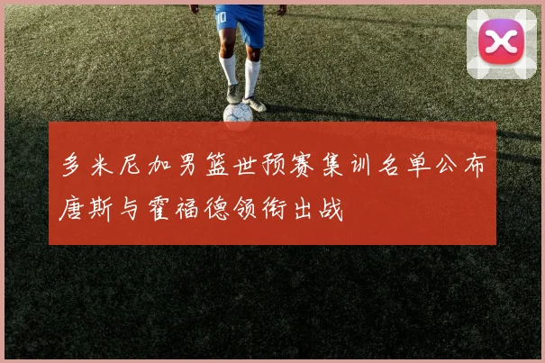 多米尼加男篮世预赛集训名单公布唐斯与霍福德领衔出战